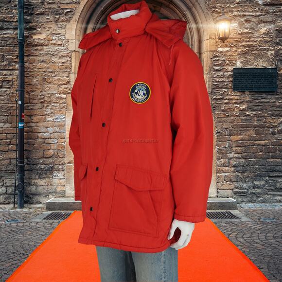 Vintage Society Expeditions Antarctica Parka Jacket M - Picture 7 of 14